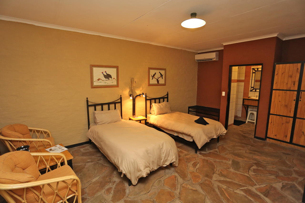 Solitaire Country Lodge