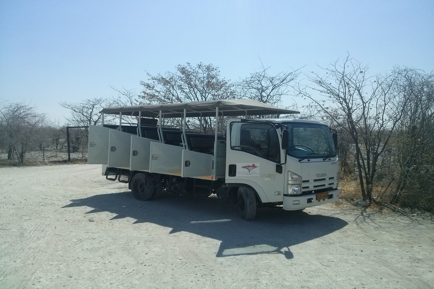 Mopane Village Lodge