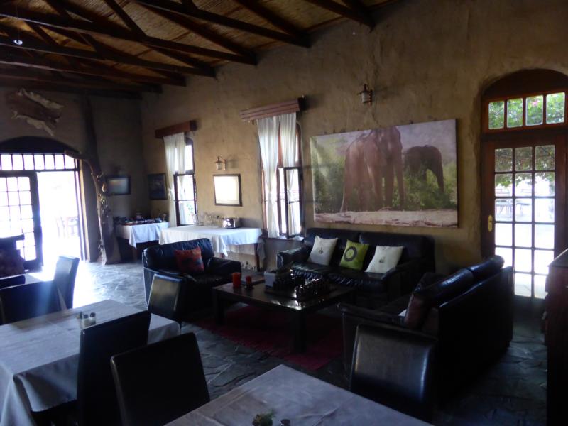 Fort Sesfontein Lodge