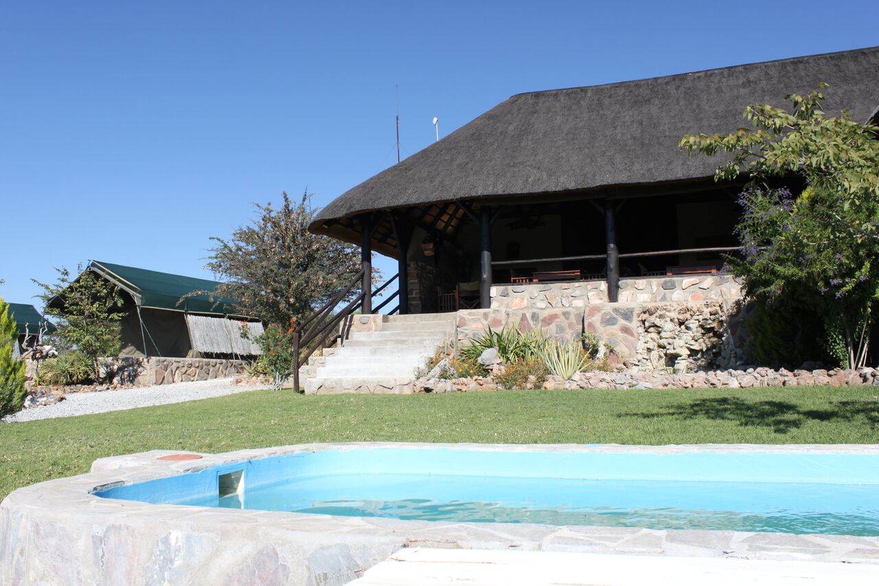 Mondjila Safari Camp