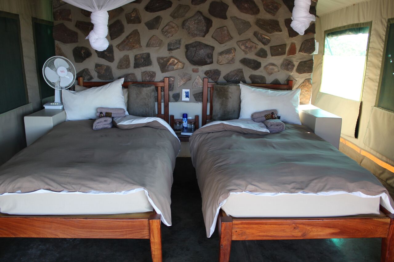 Mondjila Safari Camp