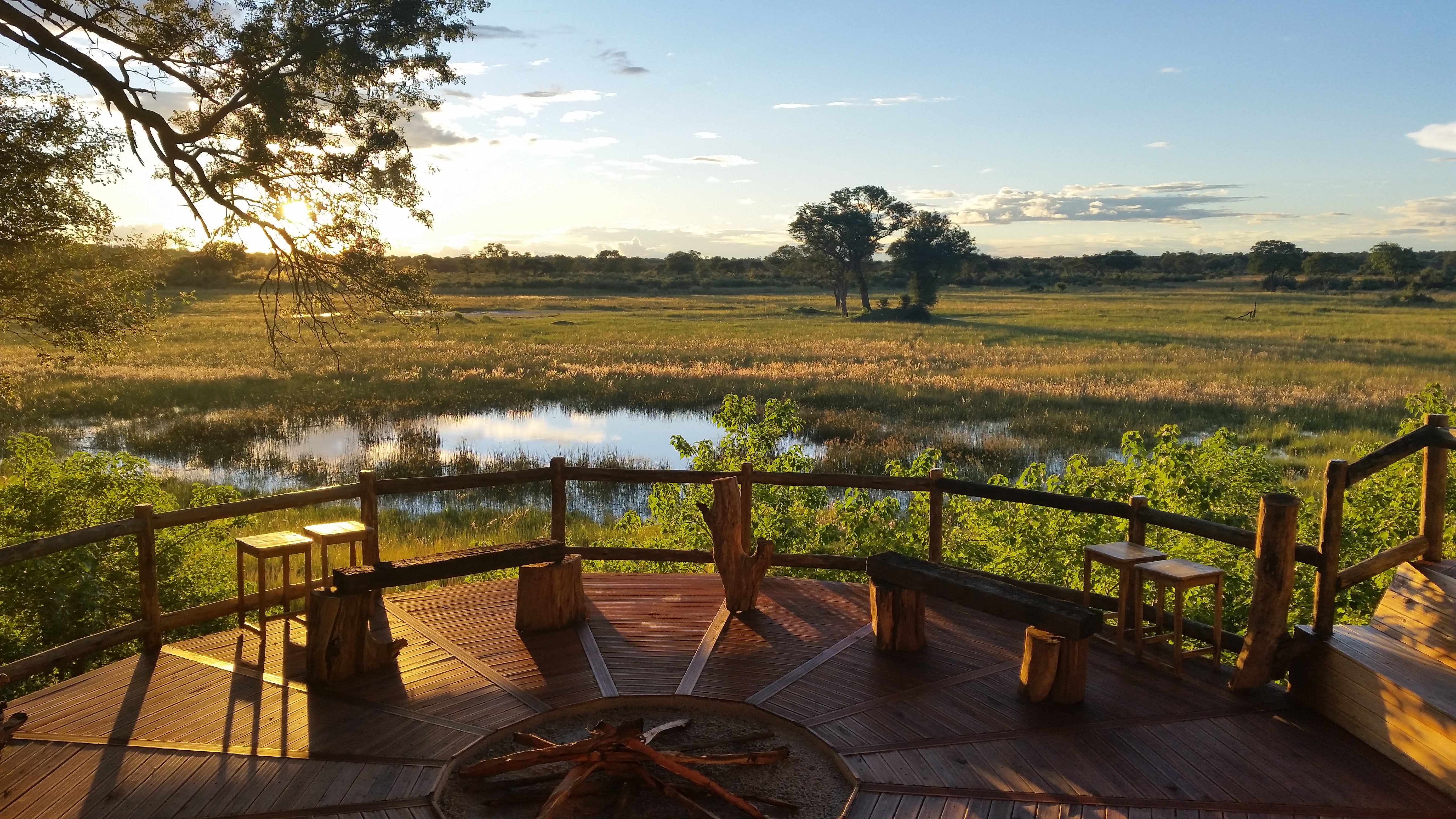 Nambwa Tented Lodge