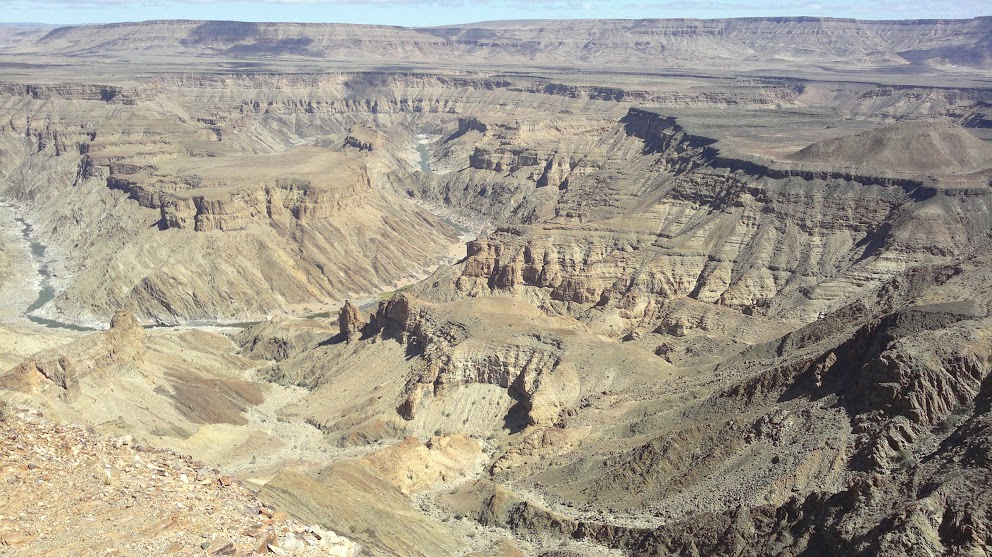 Canyon Lodge Namibia