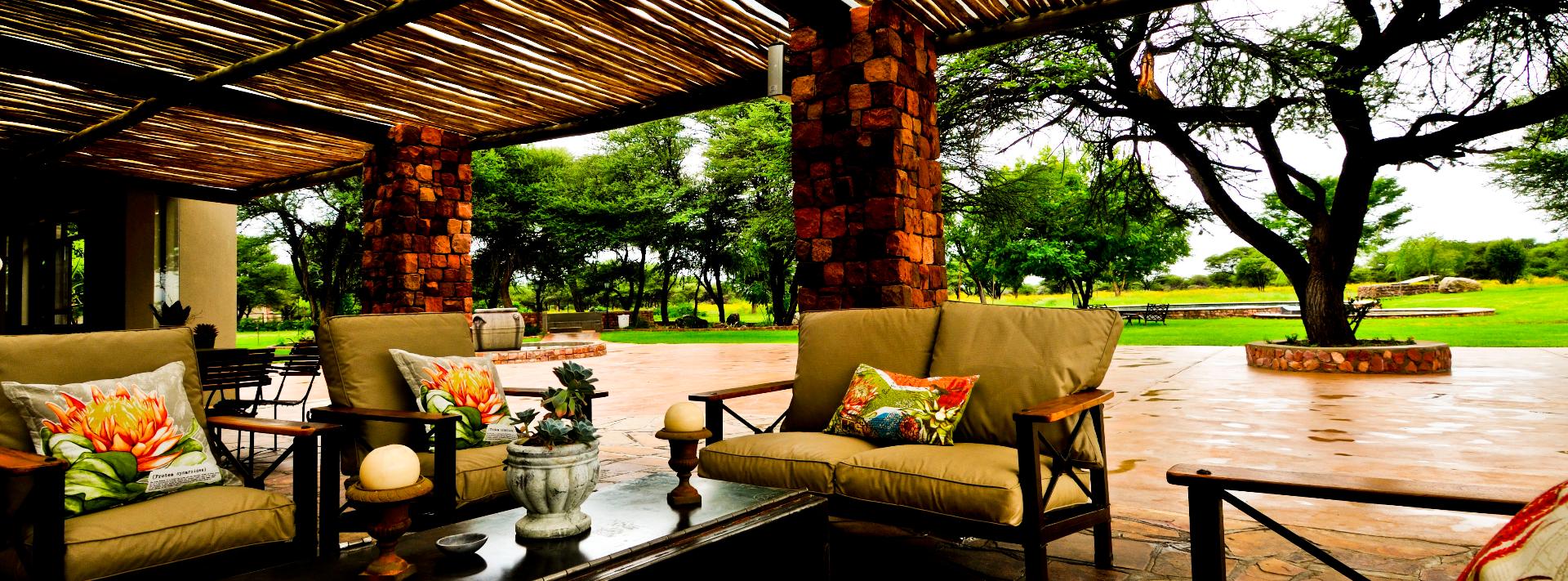 Otjiwa Safari Lodge