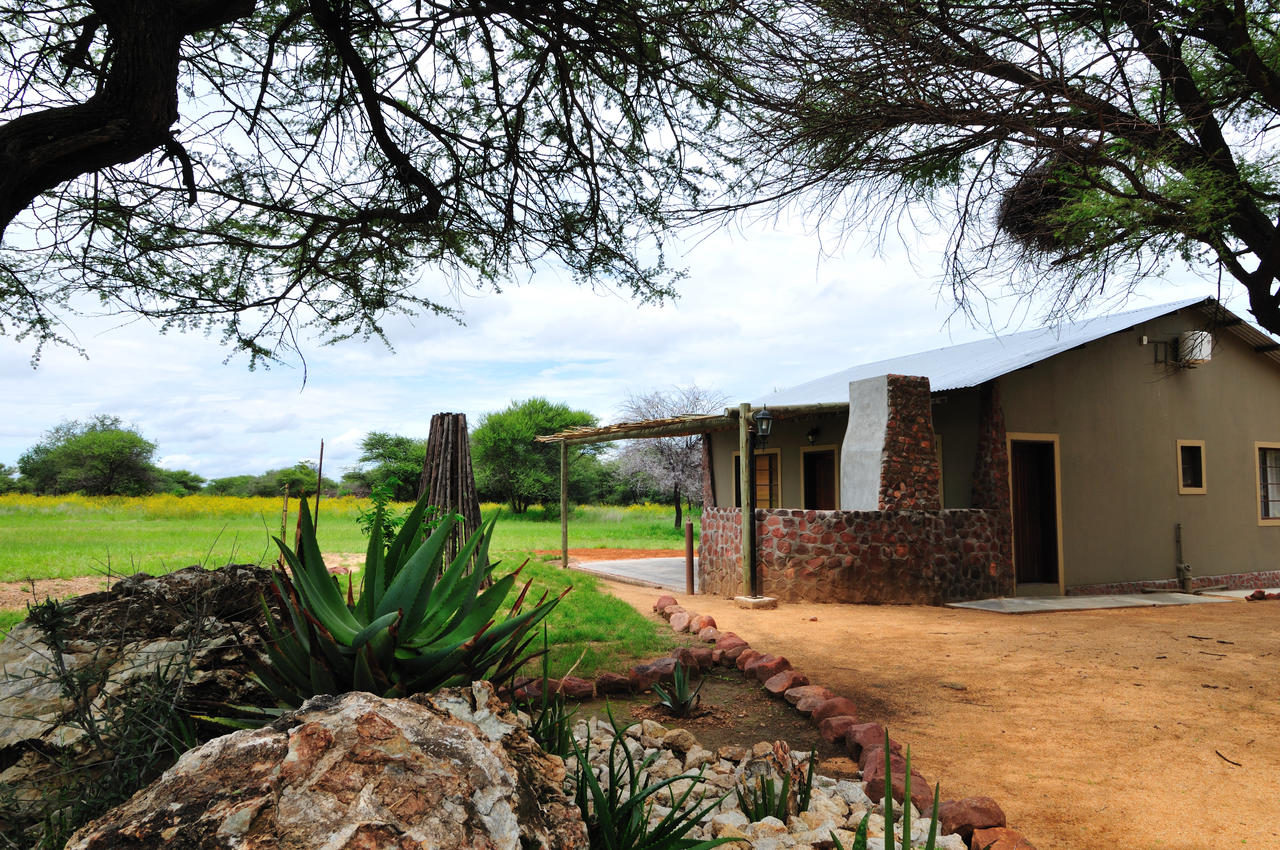 Otjiwa Lodge