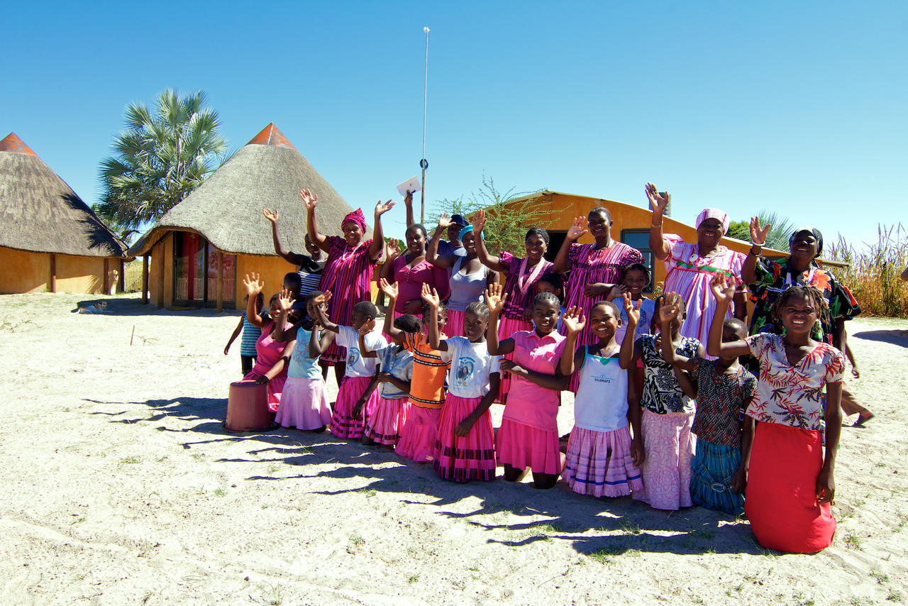 Ongula Village Homestead Lodge