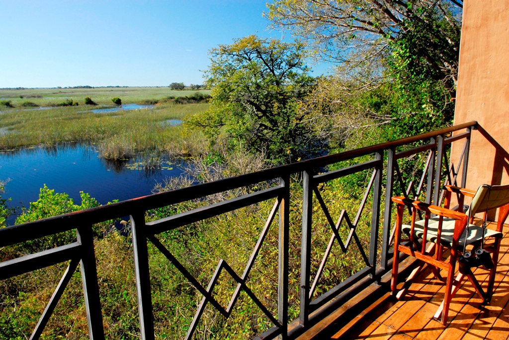 Namushasha River Lodge