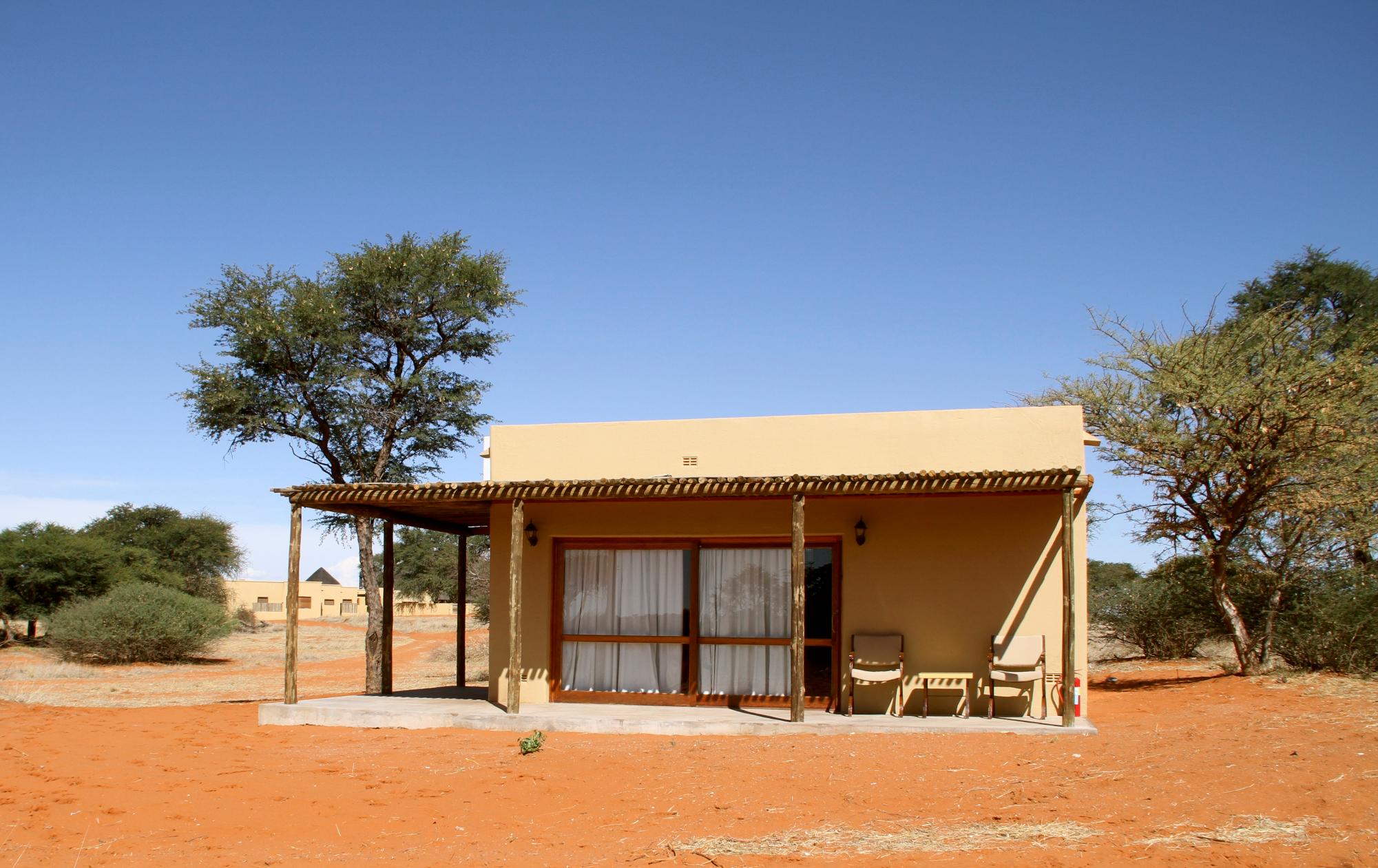 Zebra Kalahari Lodge