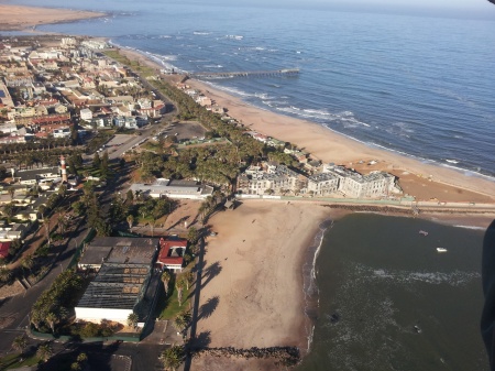 Strand Hotel Swakopmund