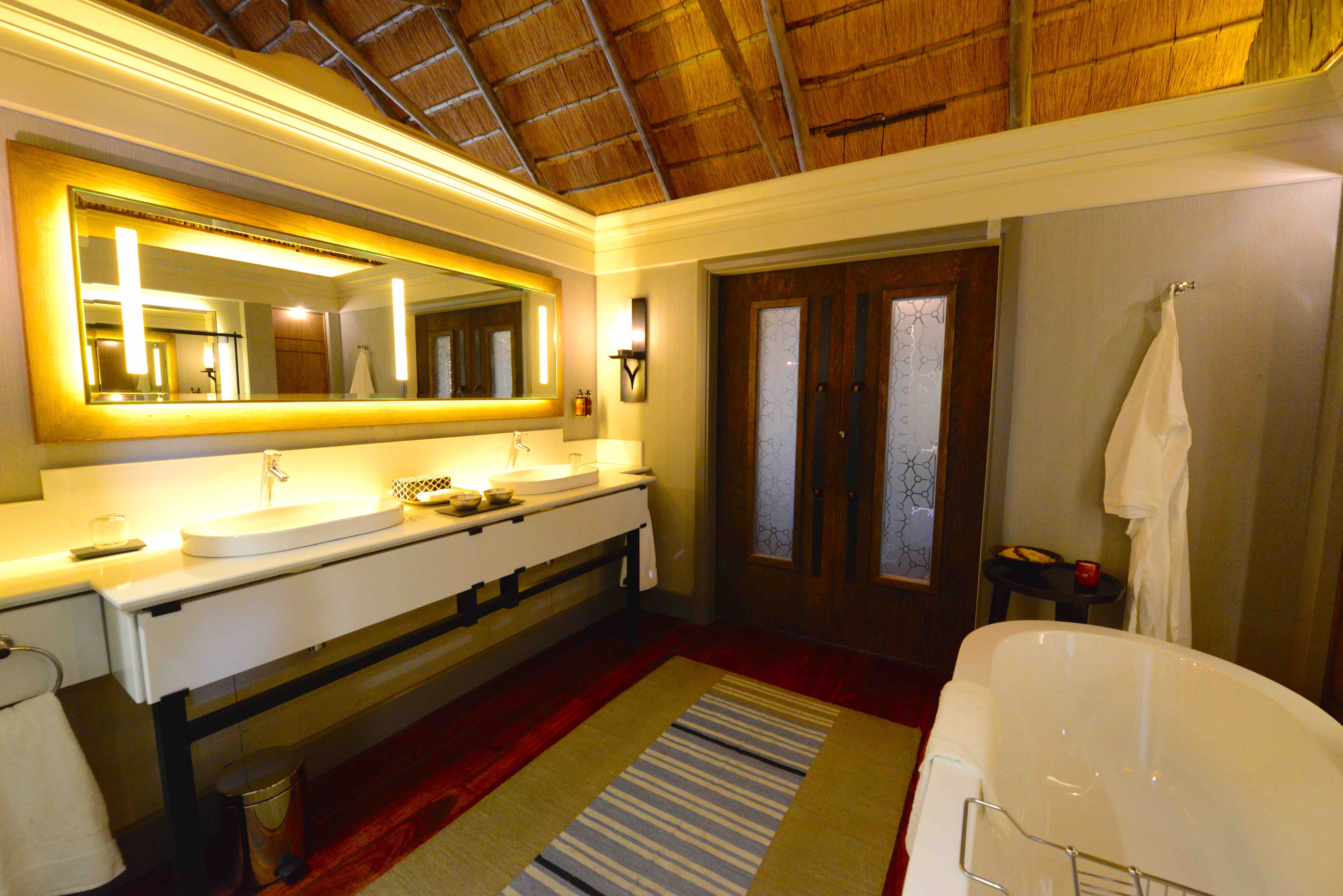 Chobe Water Villas