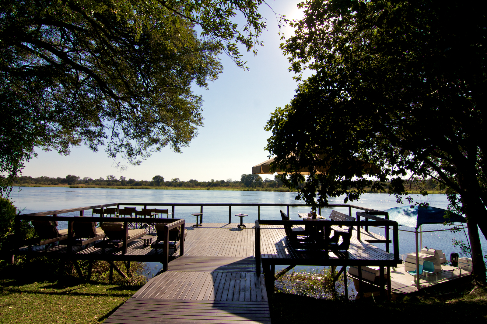 Ndhovu Safari Lodge