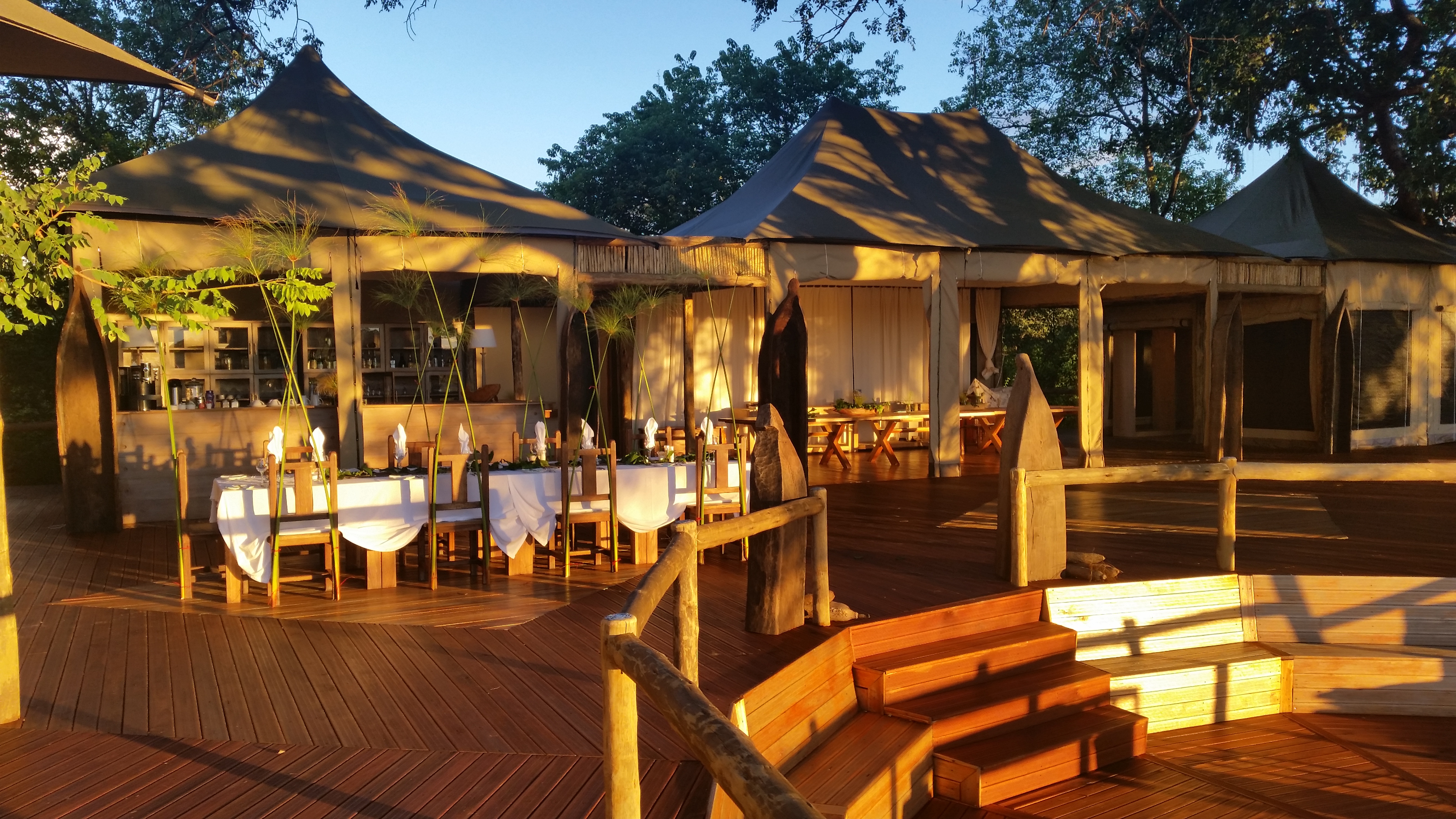 Nambwa Tented Lodge