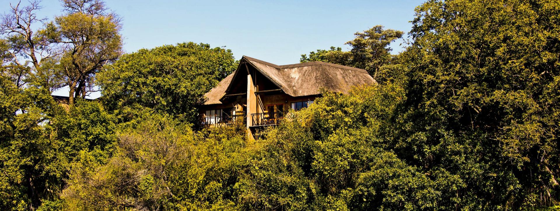 Namushasha River Lodge