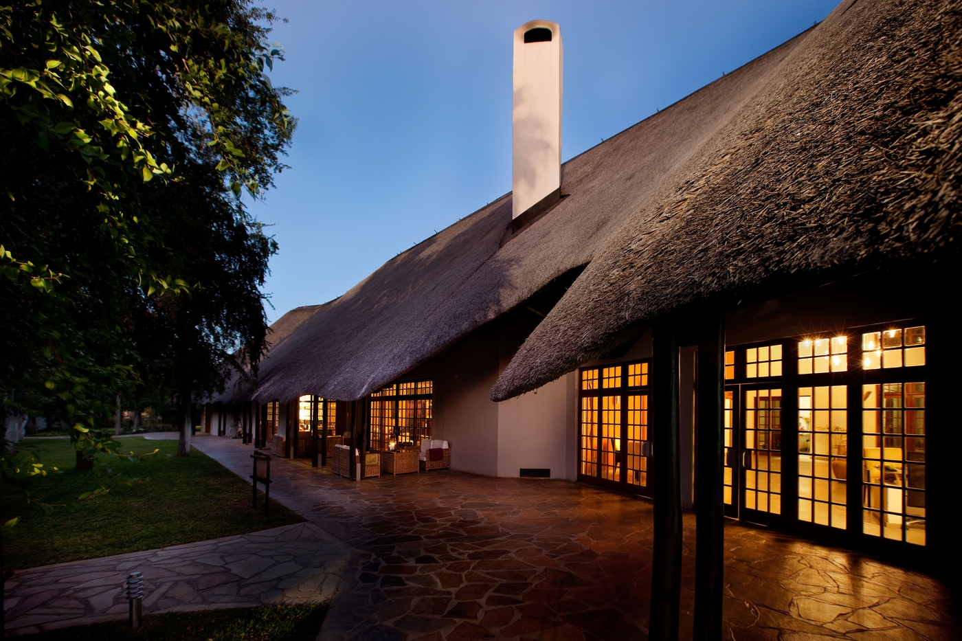 Mokuti Lodge