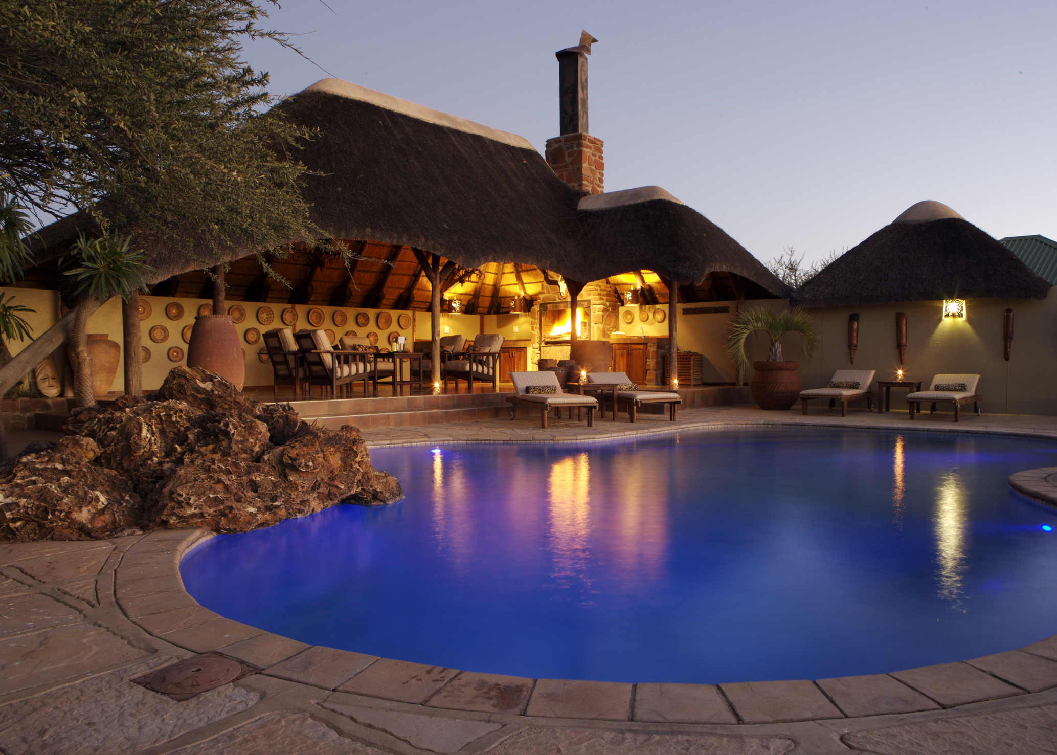 Erindi Game Reserve | Old Traders Lodge