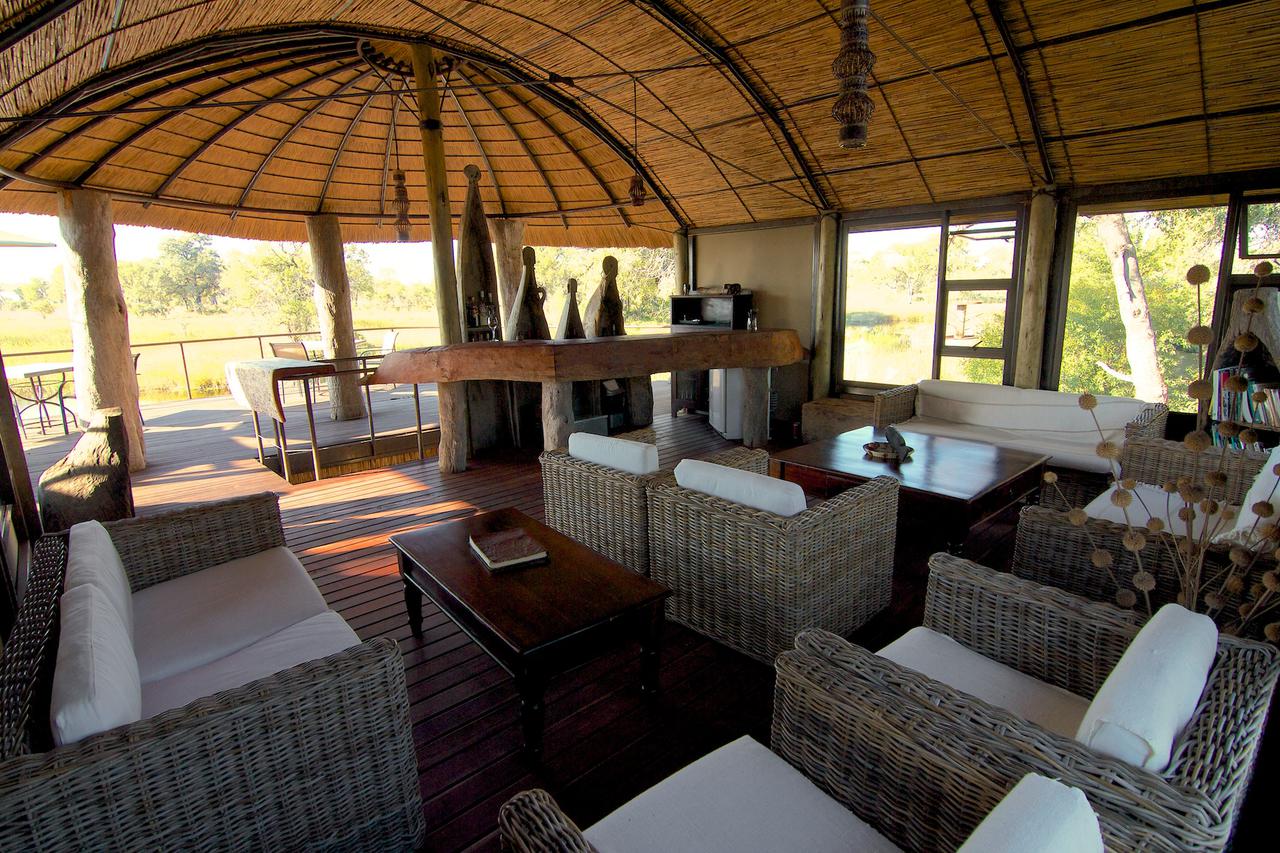 Nkasa Lupala Tented Lodge