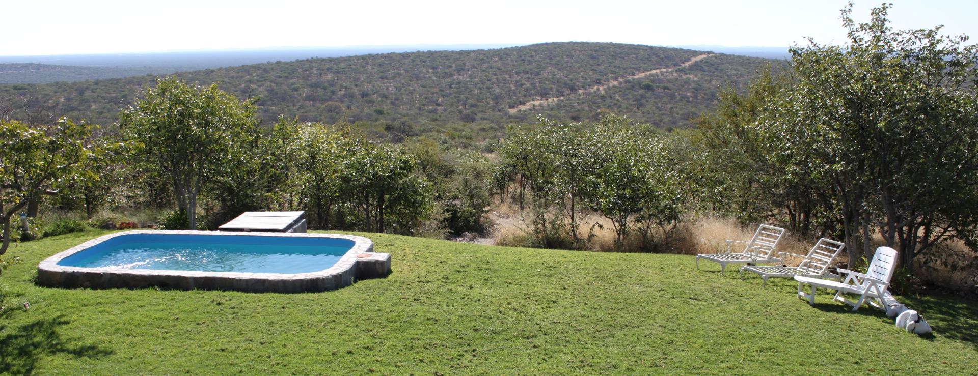 Mondjila Safari Camp