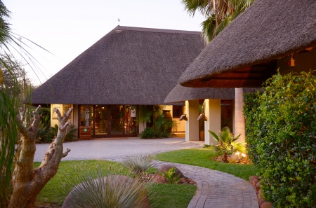 Erindi Game Reserve | Old Traders Lodge