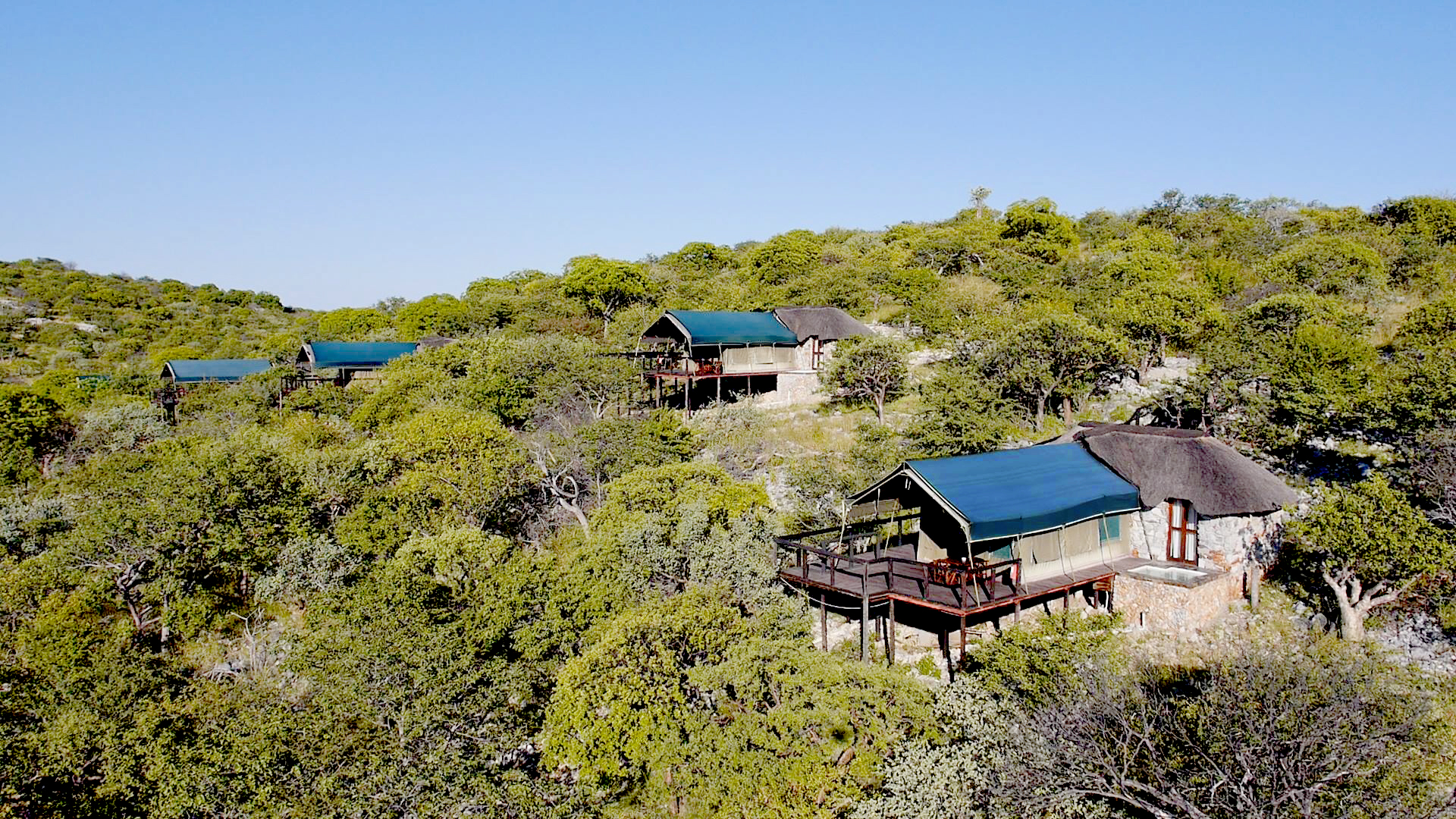 Eagle Tented Lodge & Spa