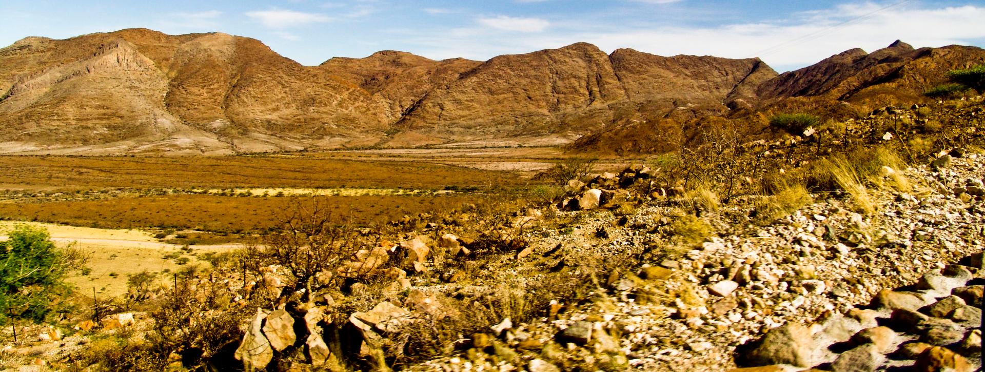 Namib/Sossusvlei