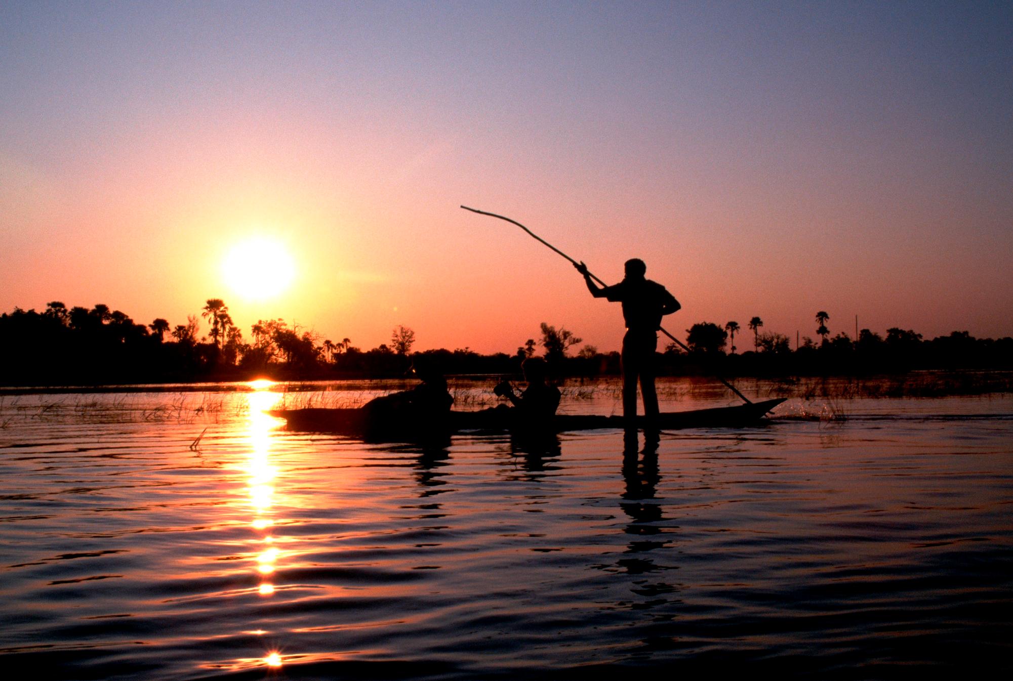 Divava Okavango Lodge