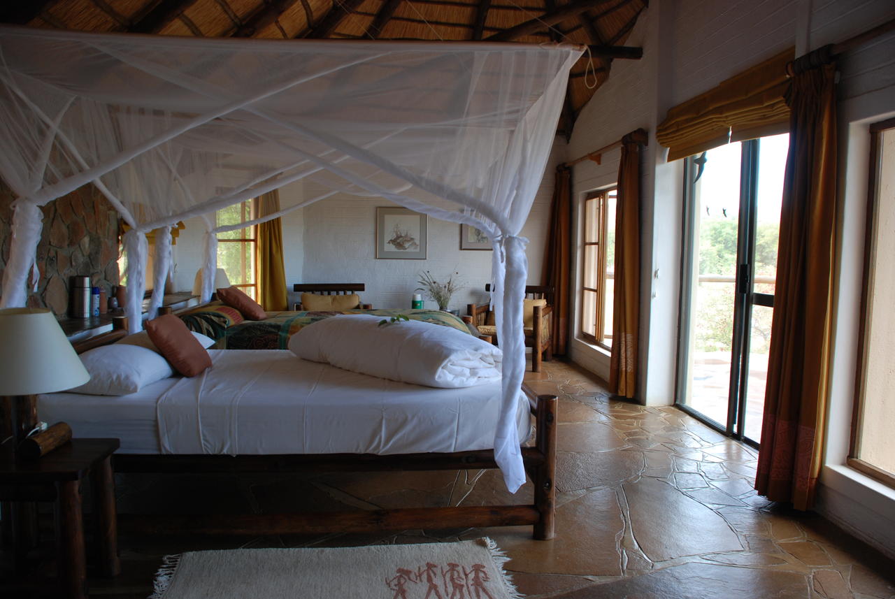 Huab Lodge Namibia