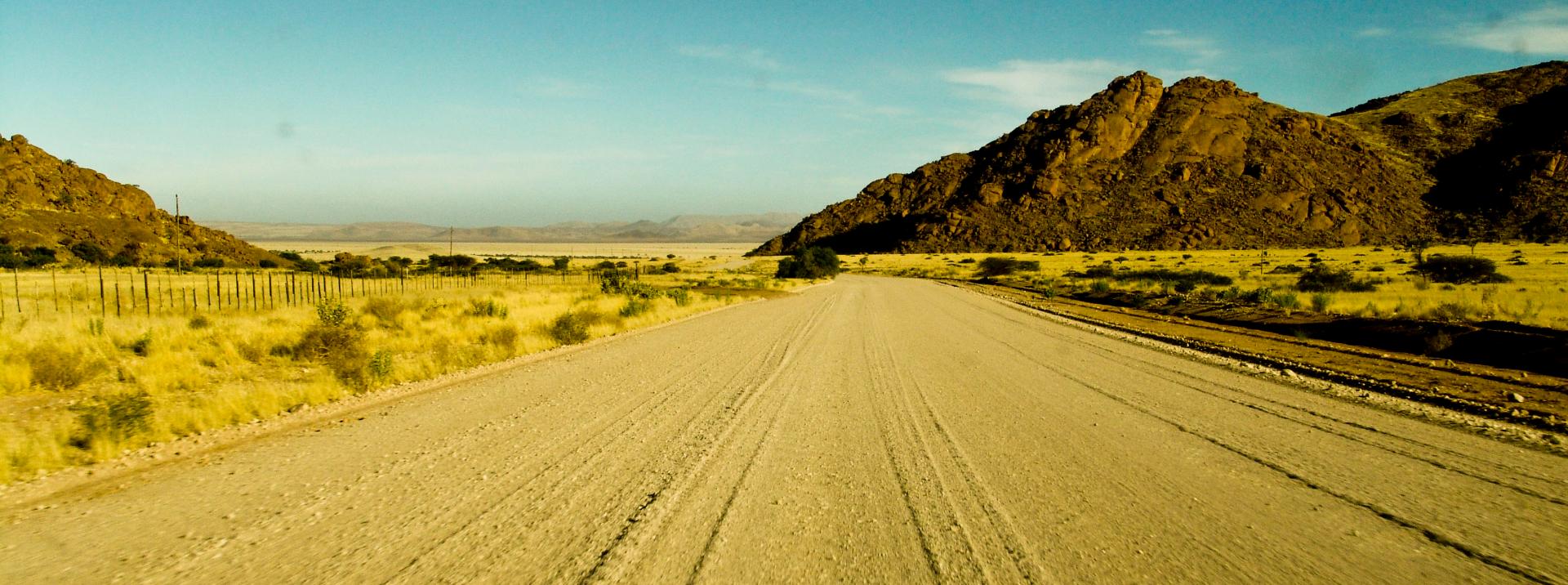 Namib/Sossusvlei