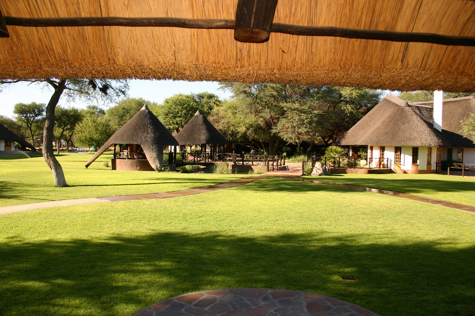 Okahandja Country Hotel