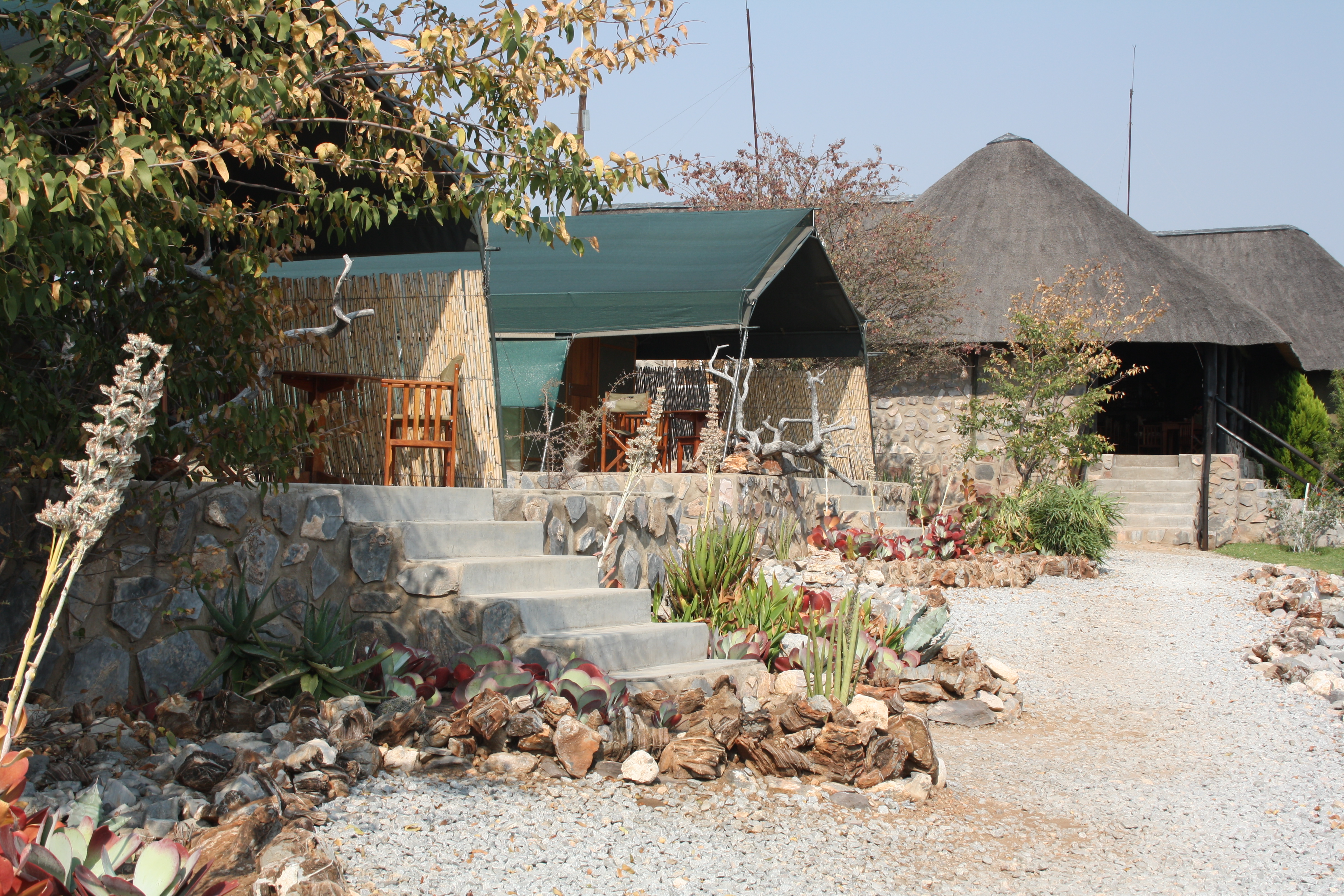 Mondjila Safari Camp