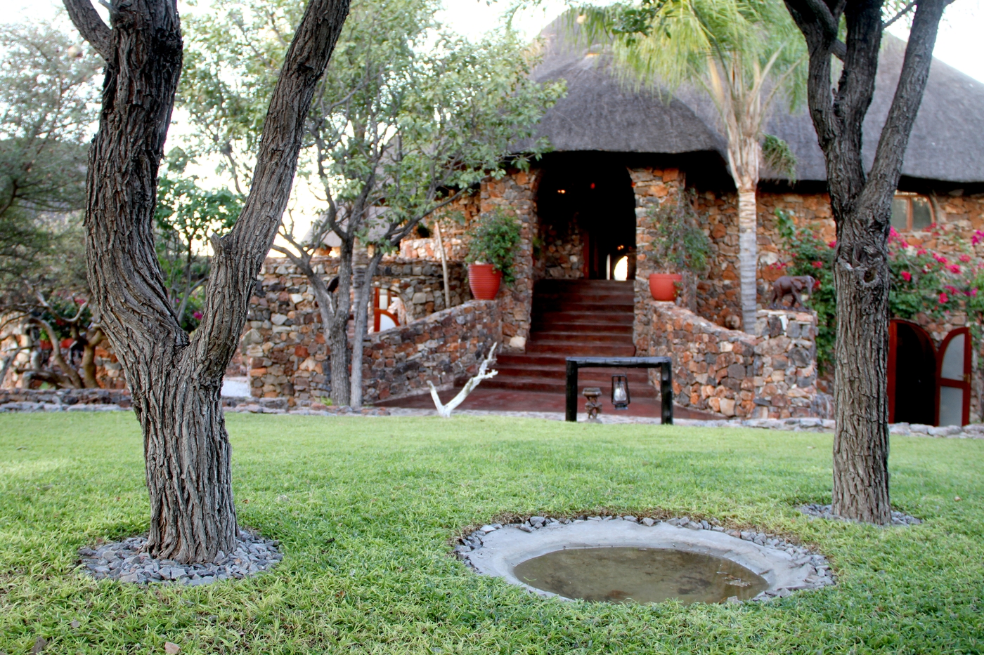 Eagle Tented Lodge & Spa