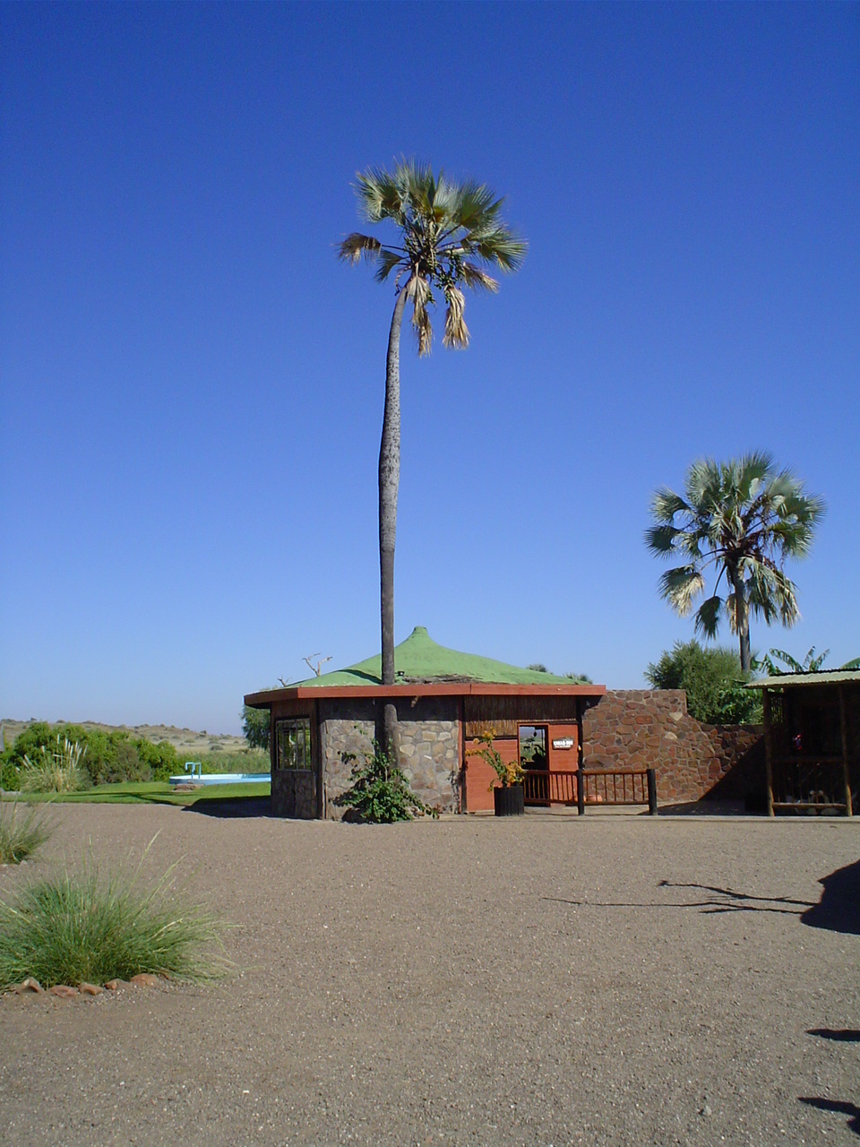 Palmwag Lodge