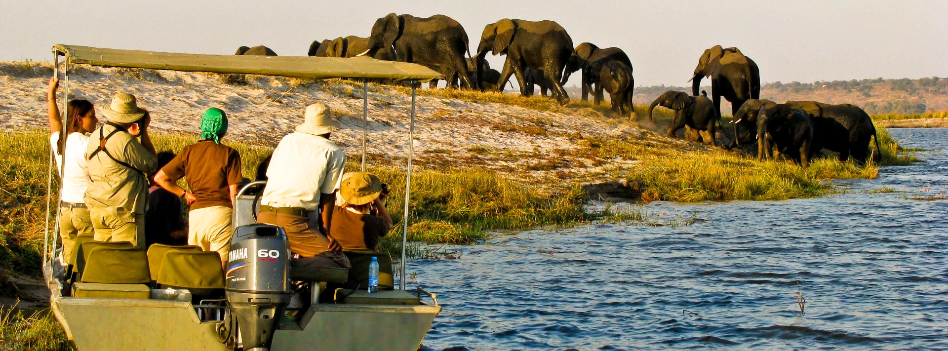 Zambezi Queen Zambezi Queen