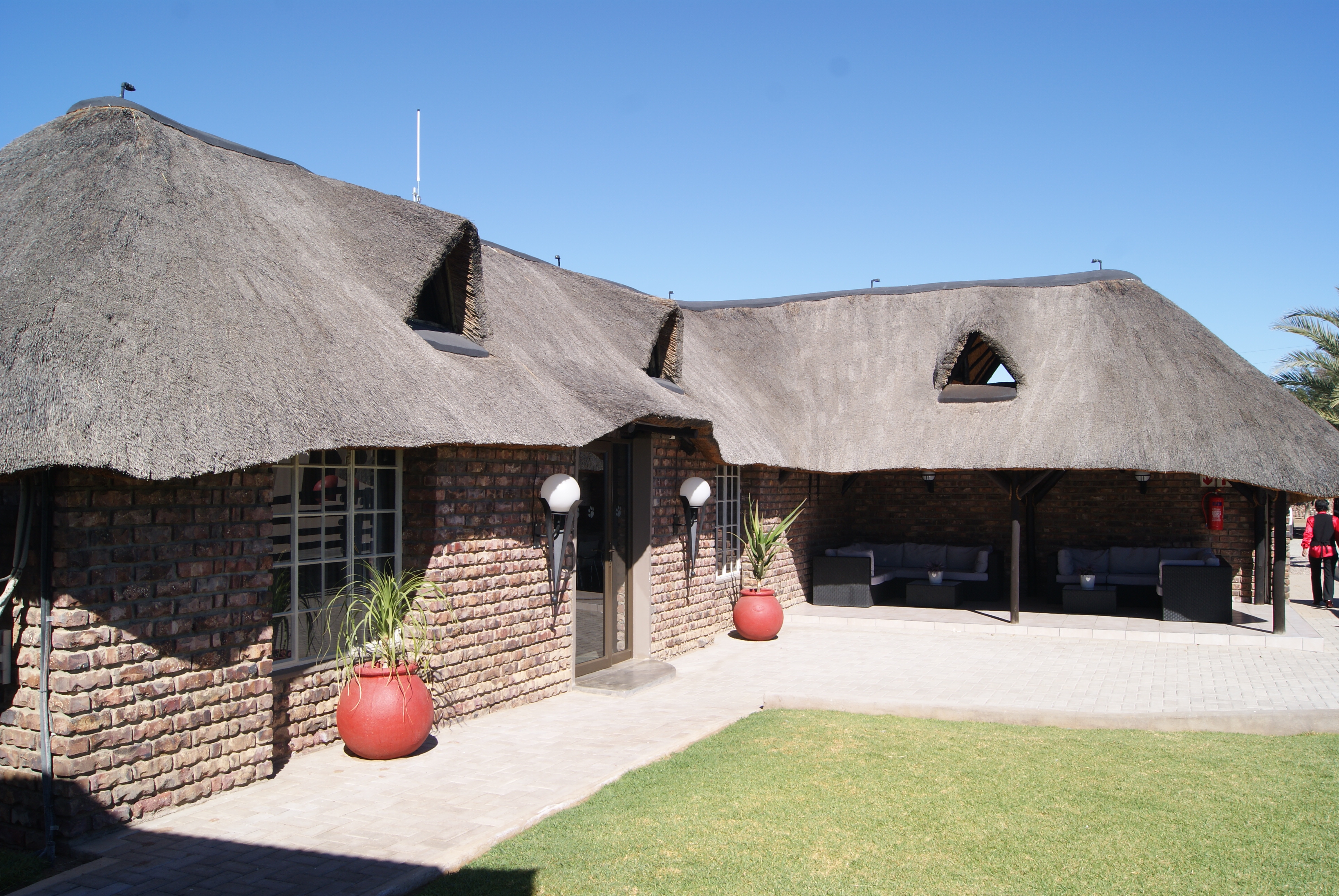 Maritz Country Lodge