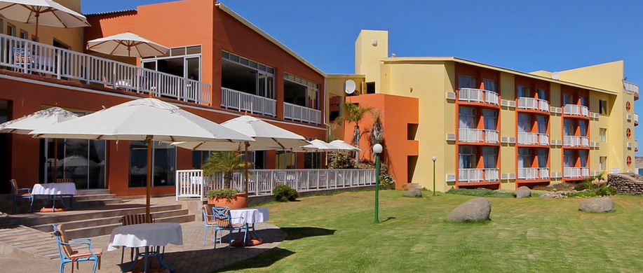 Nest Hotel Luderitz