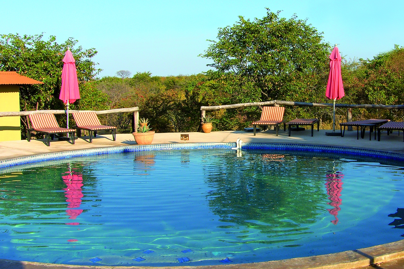 Etosha Safari Camp