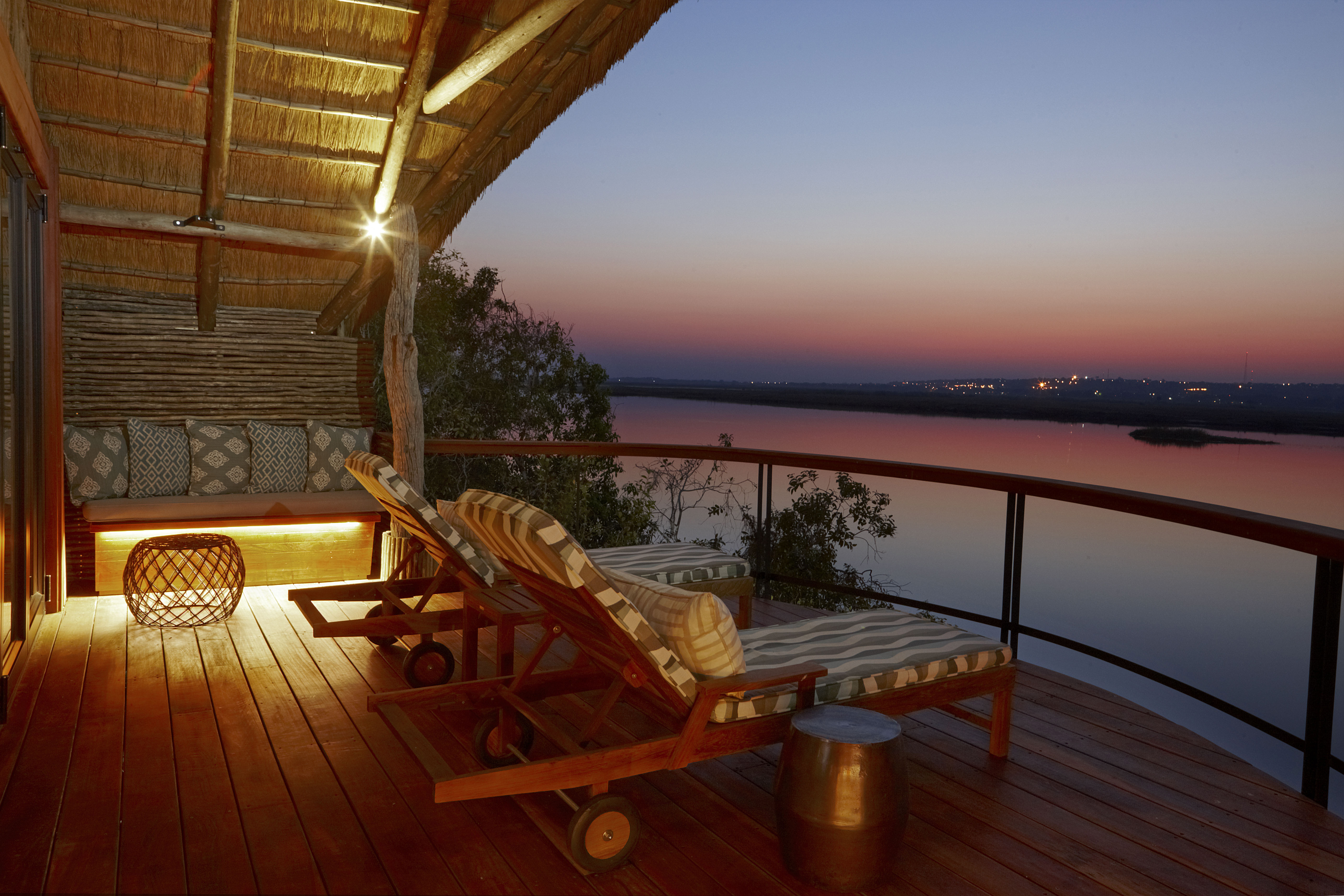 Chobe Water Villas