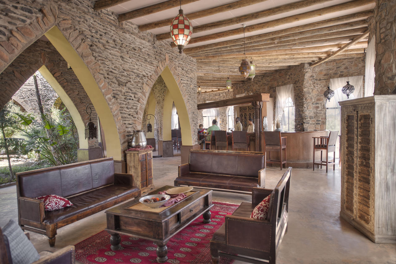 Le Mirage Desert Lodge & Spa