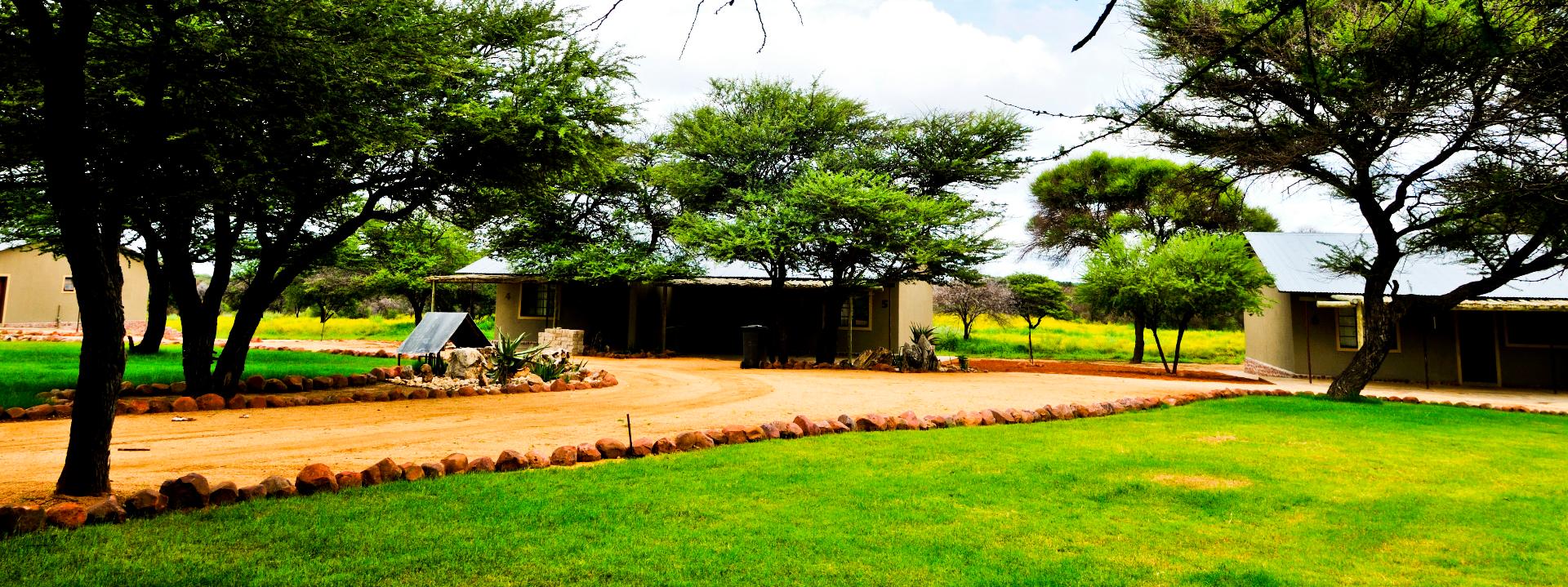 Otjiwa Safari Lodge