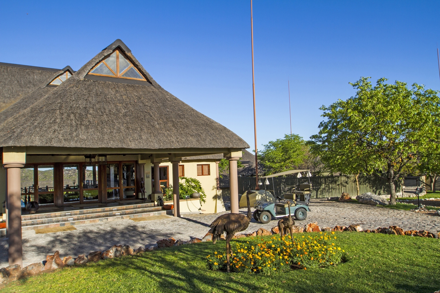 Epacha Game Lodge and Spa