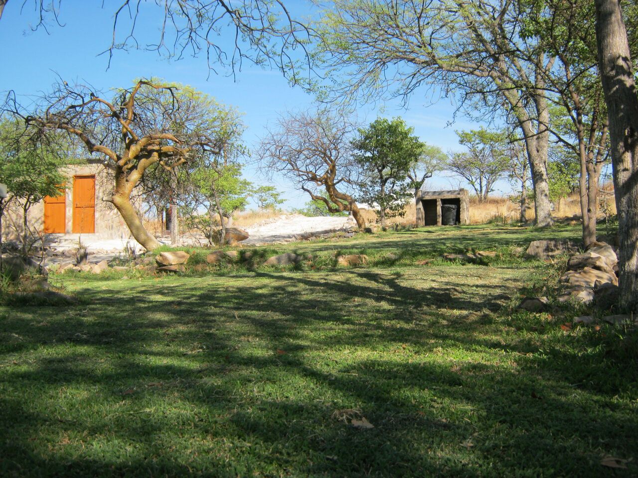 Mondjila Safari Camp