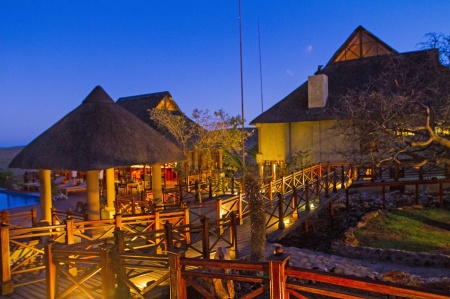 Epacha Game Lodge and Spa