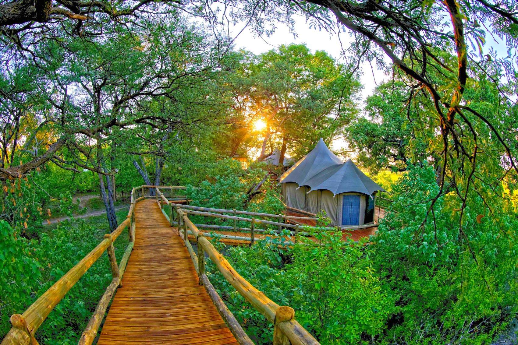 Nambwa Tented Lodge Nambwa Tented Lodge