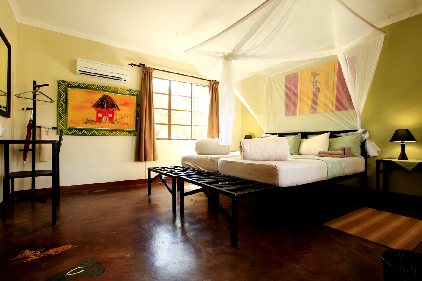 Etosha Safari Camp