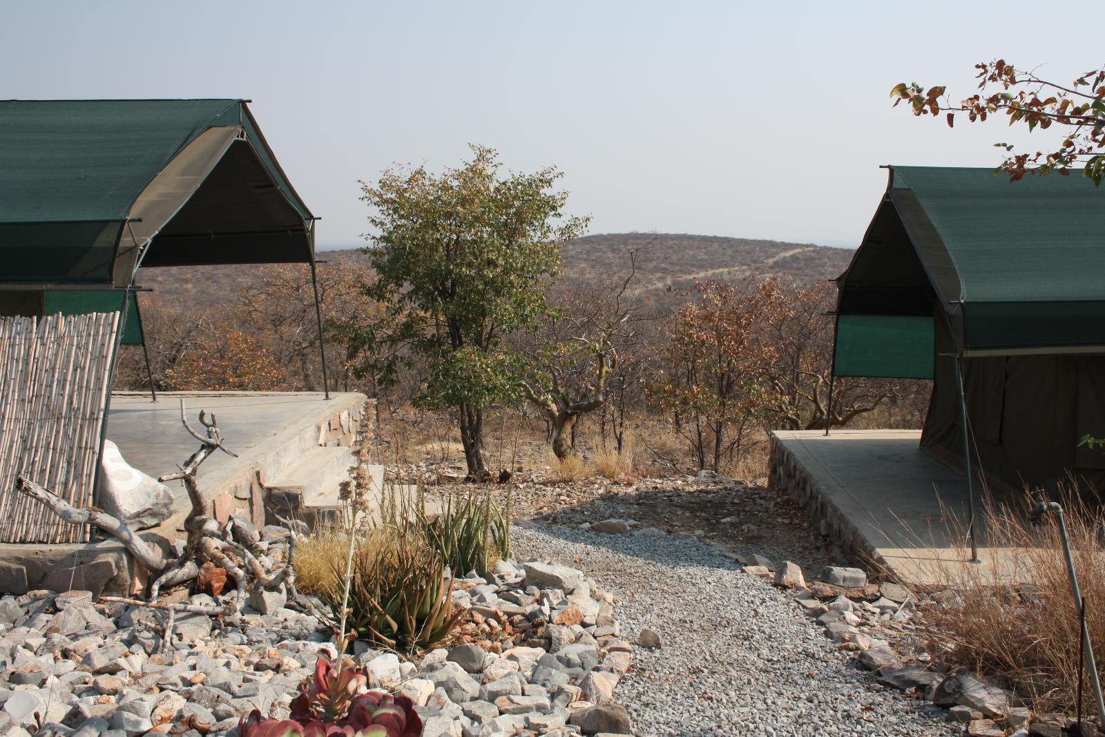 Mondjila Safari Camp