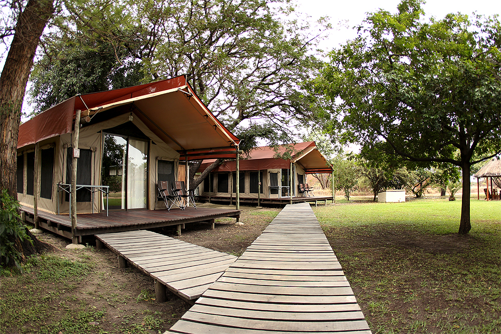 Kaisosi River Lodge