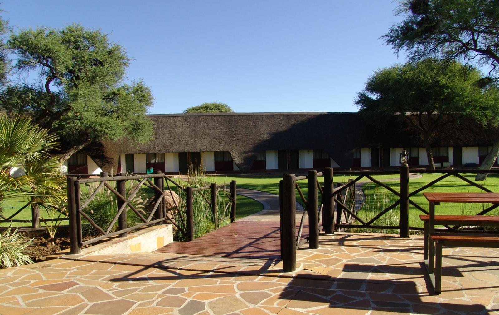 Okahandja Country Hotel