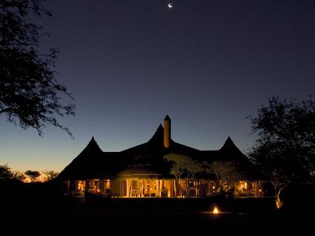 Okonjima Select Private Bush Suite