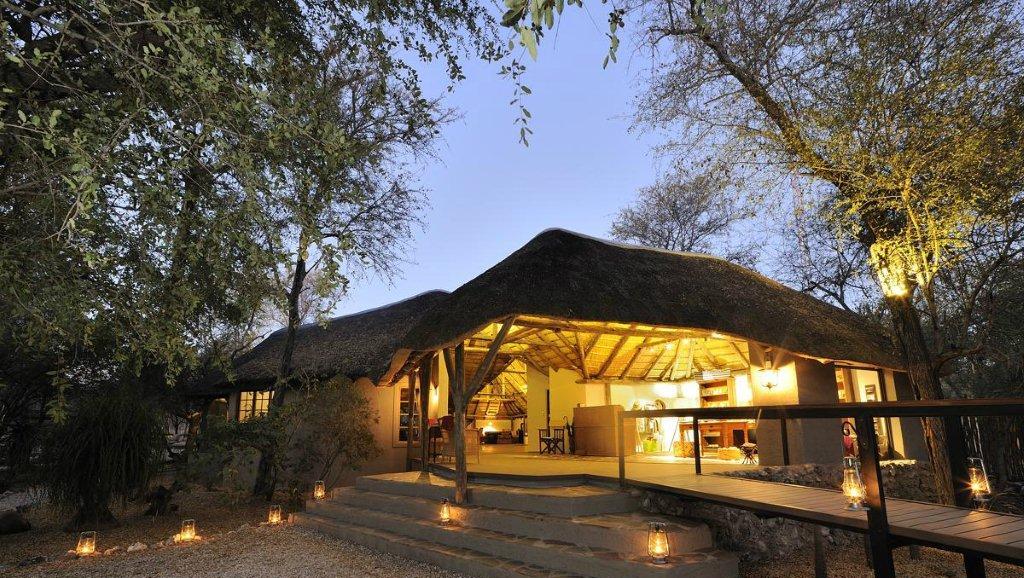 Etosha Aoba Lodge