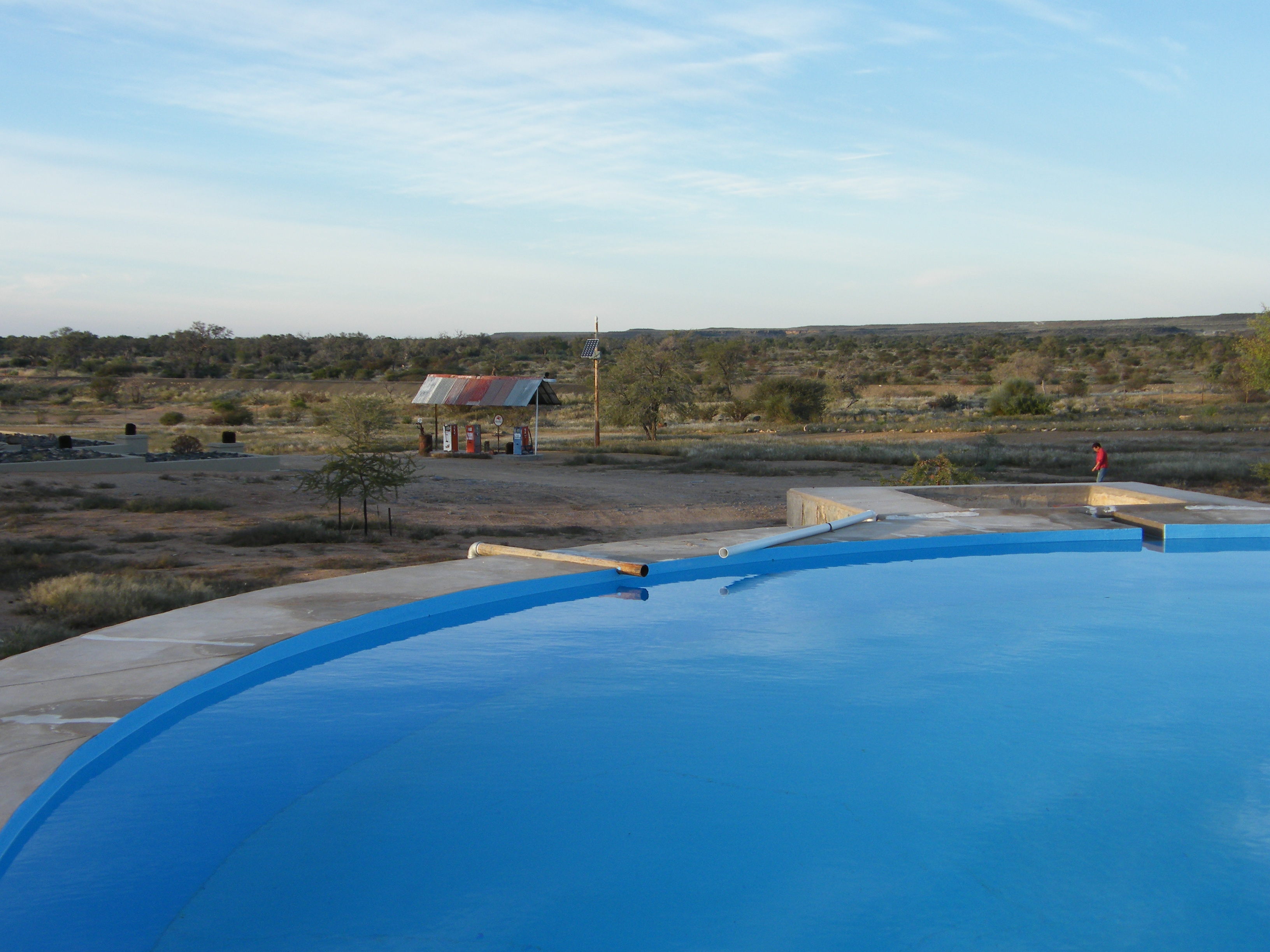 Alte Kalkoefen Lodge