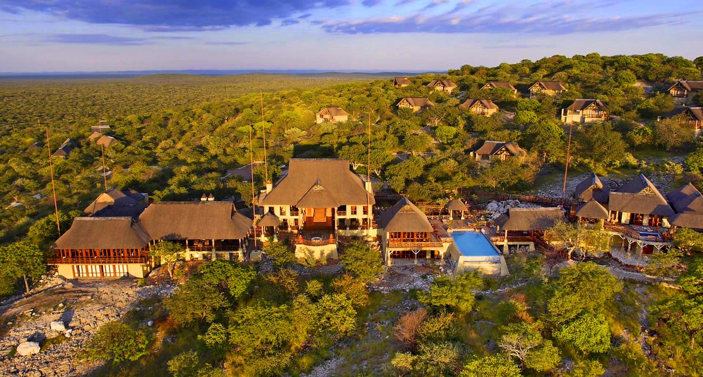 Epacha Game Lodge and Spa